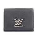 Louis Vuitton Black Epi Leather Wallet (Tri-Fold)