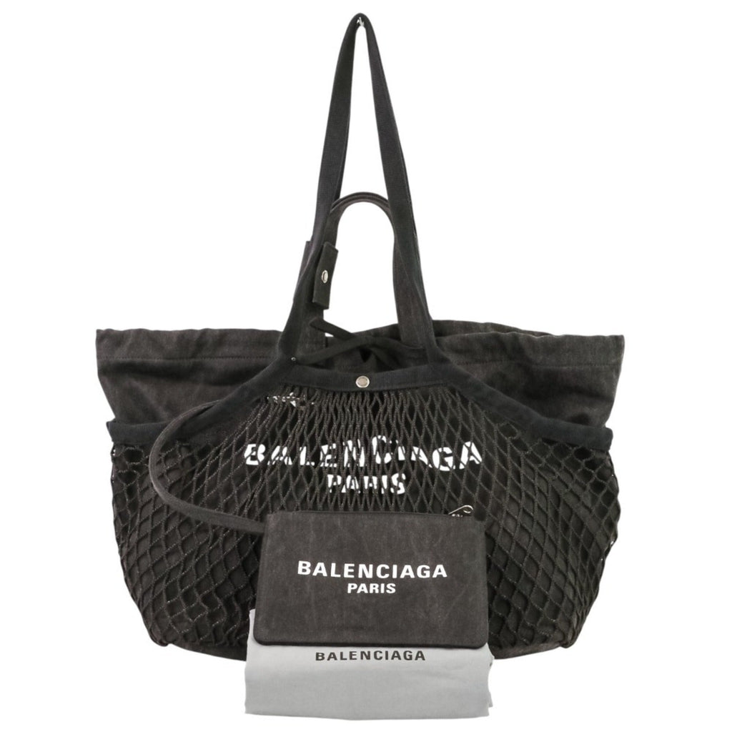 Balenciaga Black Tote