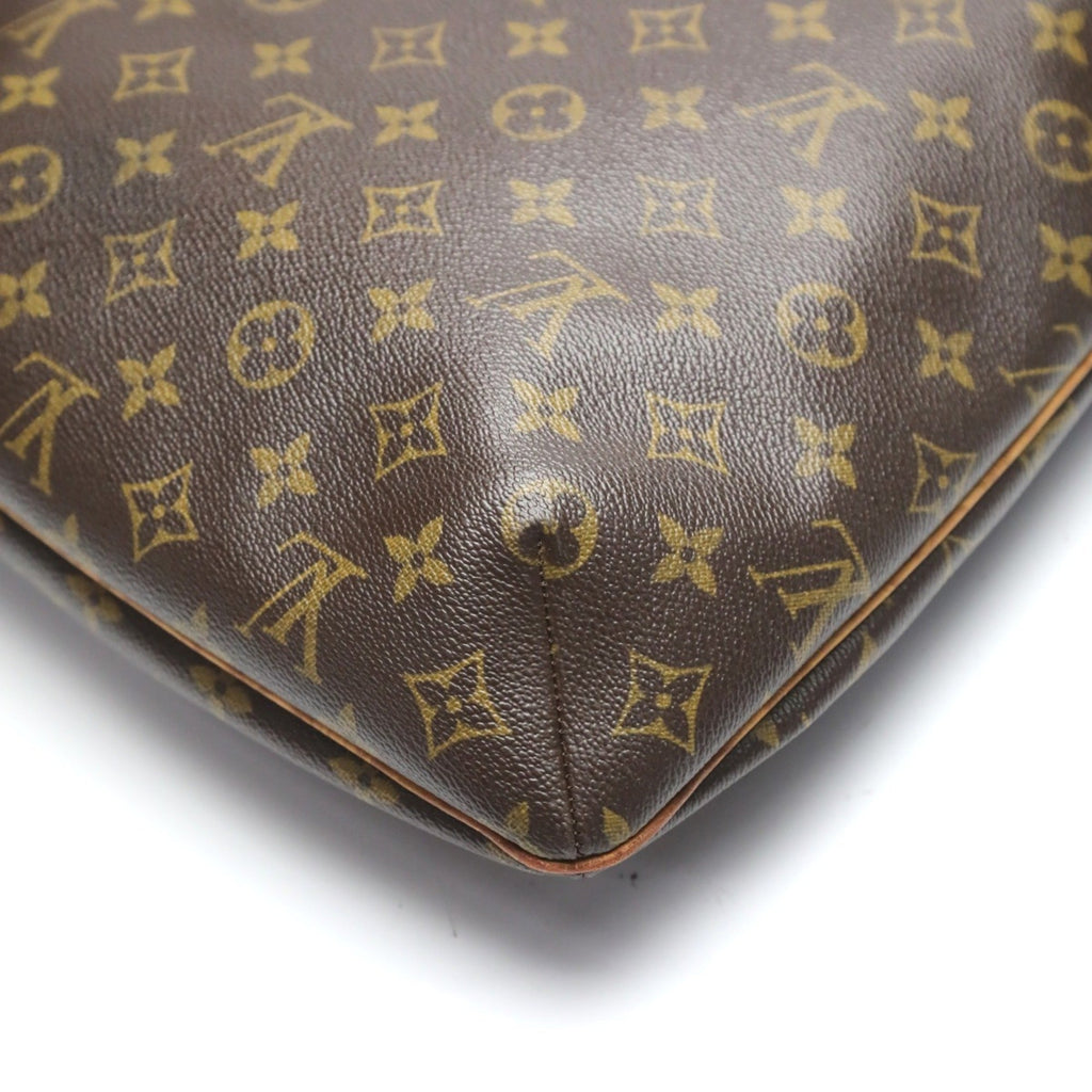 Louis Vuitton Brown Monogram Monogram Shoulder Bag