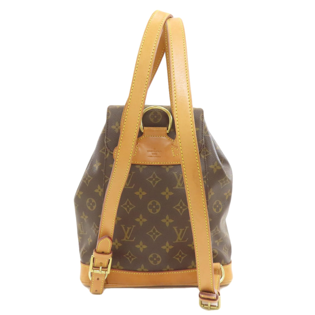 Louis Vuitton Monogram Monogram Backpack