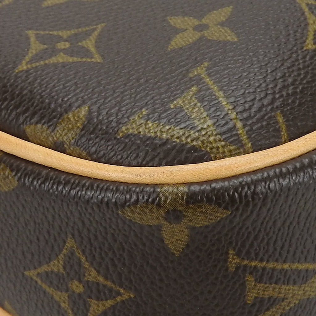 Louis Vuitton Monogram Brown Monogram Shoulder Bag