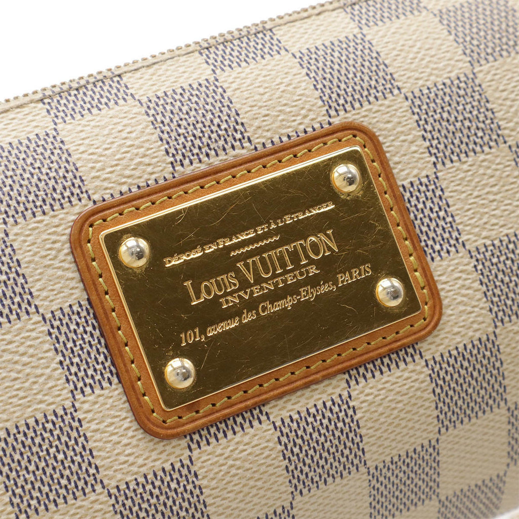 Louis Vuitton Ivory Pvc Shoulder Bag