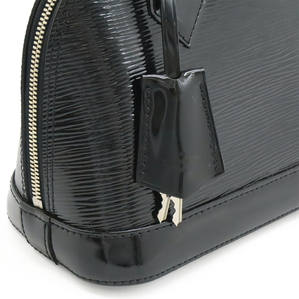 Louis Vuitton Epi Electric Black Noir Handbag Shoulder Bag