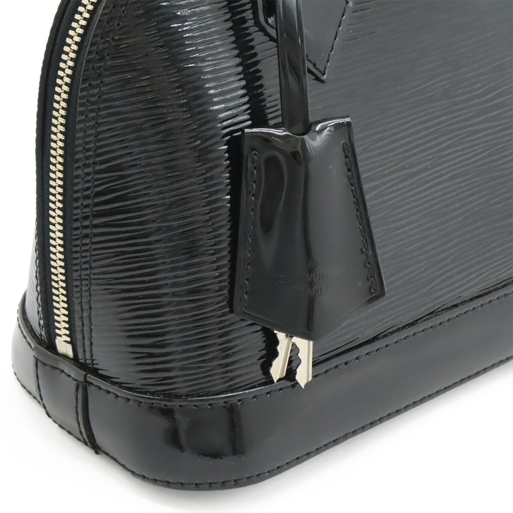 Louis Vuitton Epi Electric Black Noir Handbag Shoulder Bag