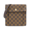 Louis Vuitton Ebene Coated Canvas Shoulder Bag