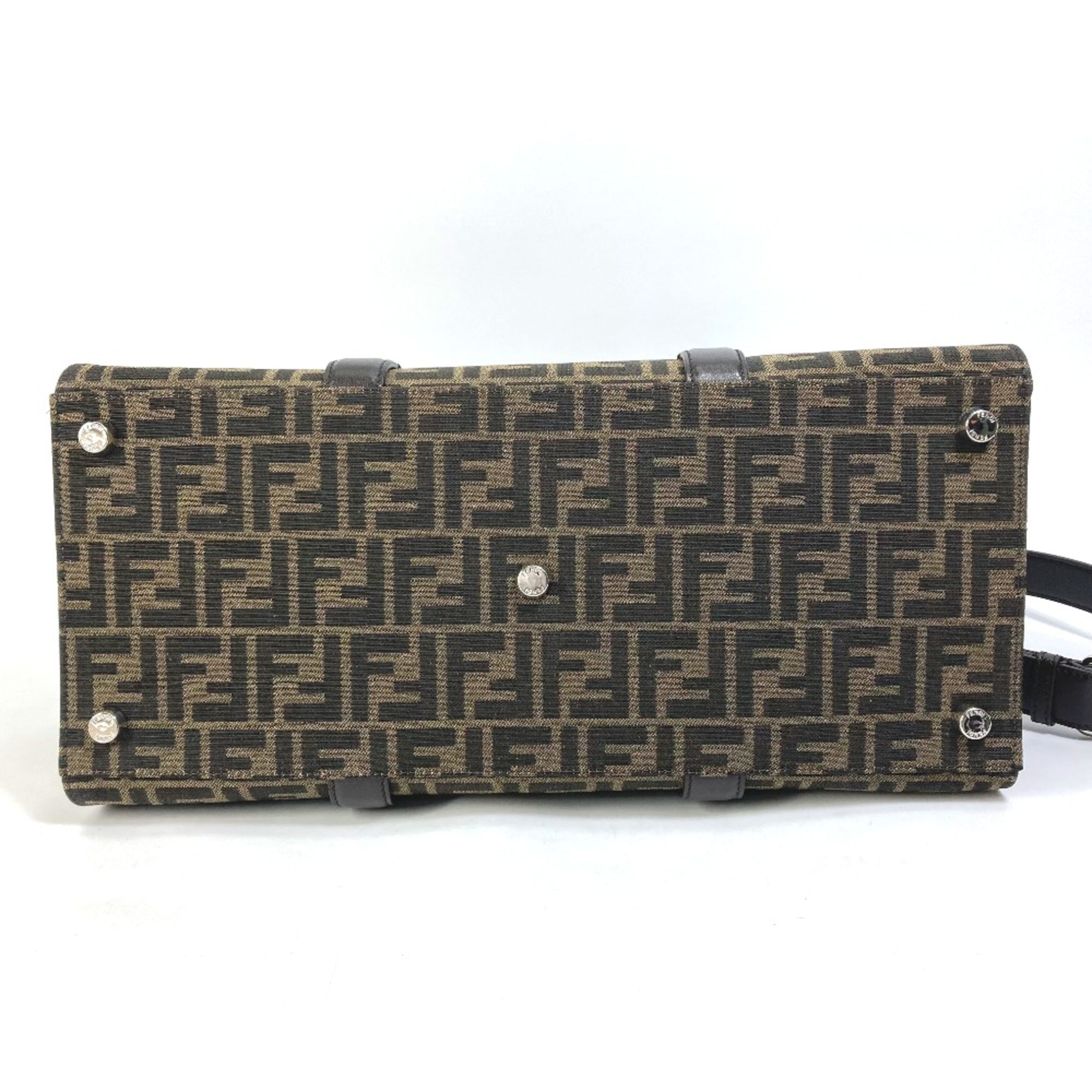 Fendi Brown Other Tote Bag
