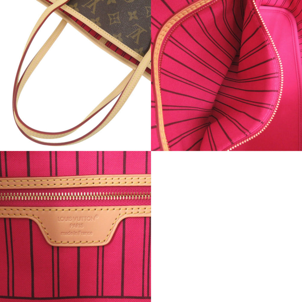 Louis Vuitton Monogram Monogram Tote Bag