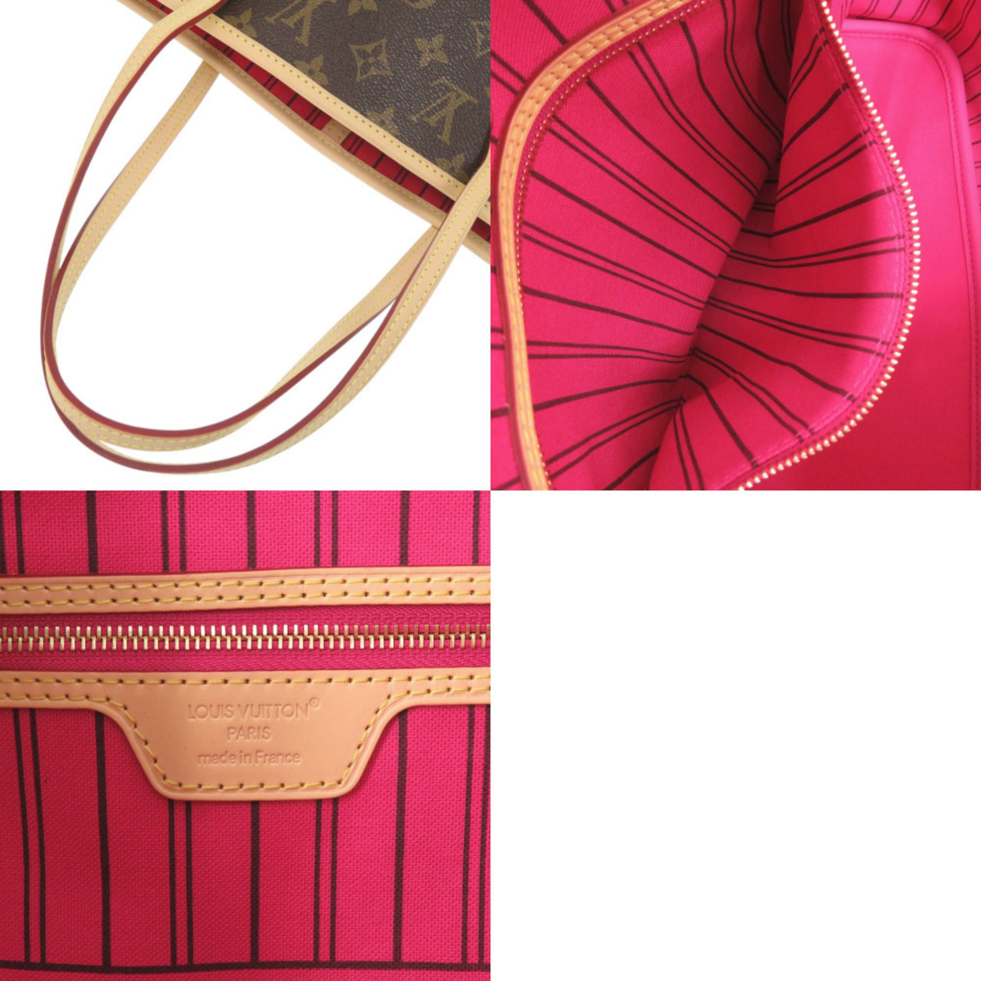 Louis Vuitton Monogram Monogram Tote Bag