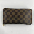 Louis Vuitton Damier Brown Damier Canvas