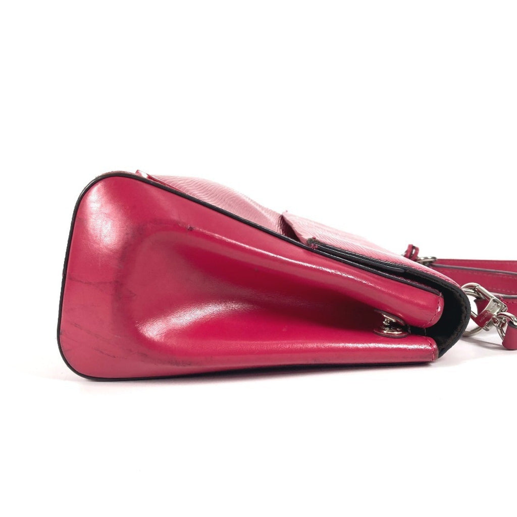 Louis Vuitton Epi Hot Pink Epi Leather Handbag Shoulder Bag