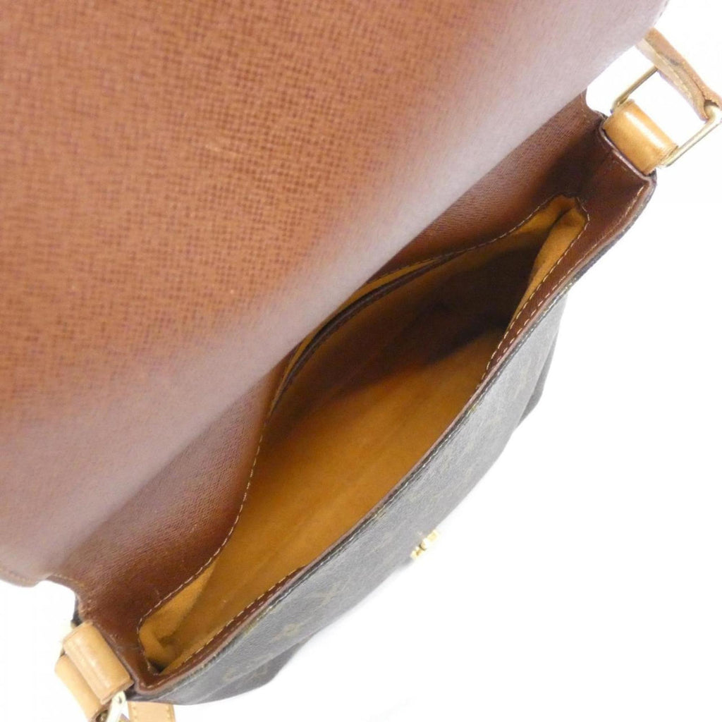 Louis Vuitton Monogram Marron Monogram Monogram Shoulder Bag