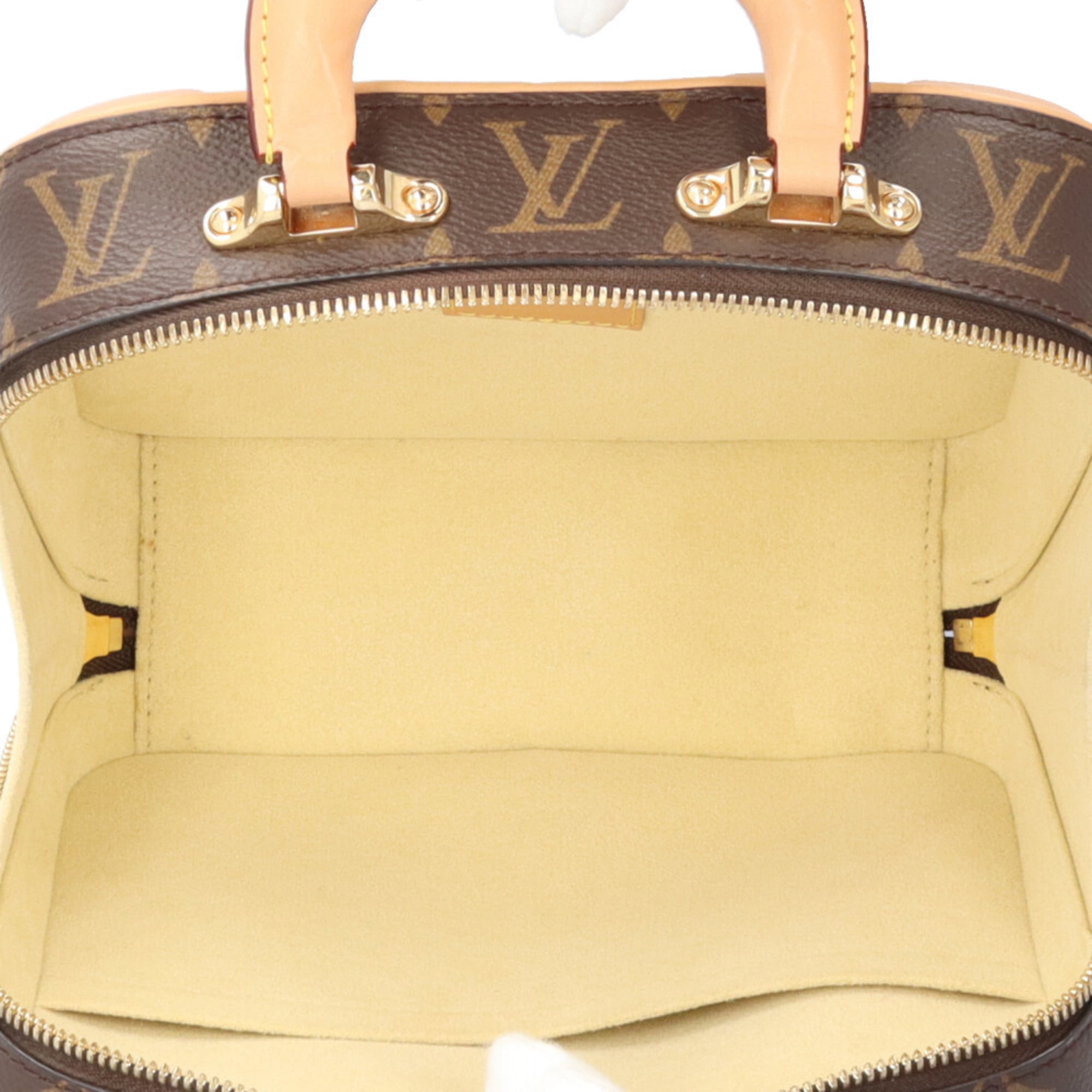 Louis Vuitton Monogram Brown Monogram Monogram Shoulder Bag