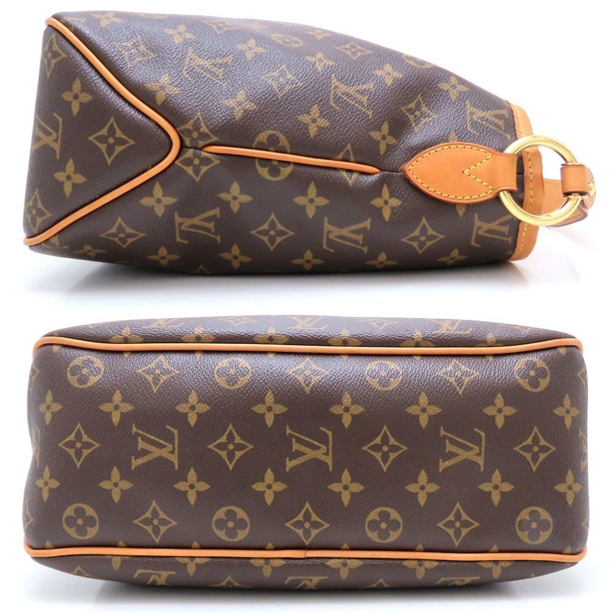 Louis Vuitton Brown Monogram Pivoine Monogram Shoulder Bag