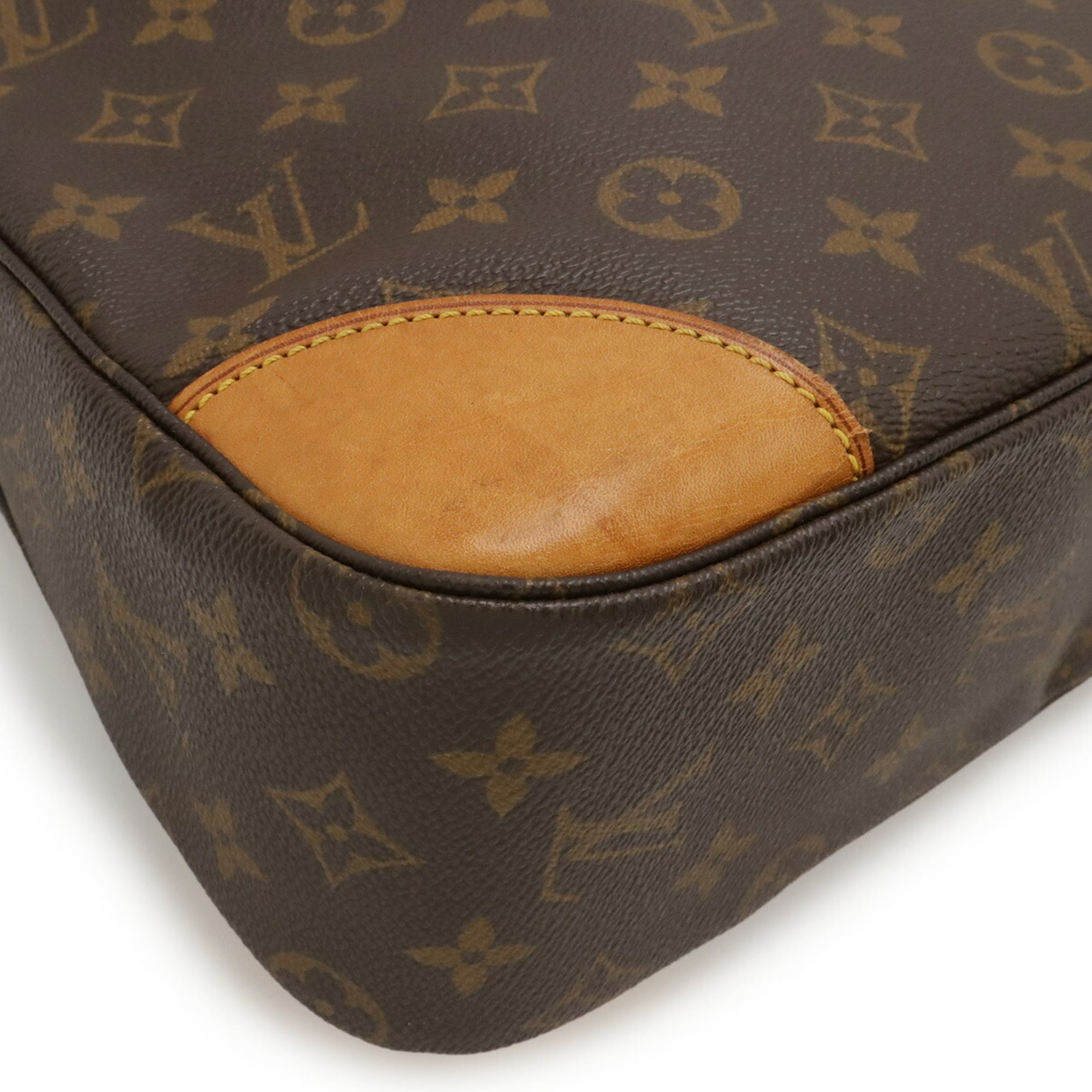 Louis Vuitton Monogram Brown Monogram Shoulder Bag