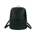 Louis Vuitton Black Epi Leather Backpack