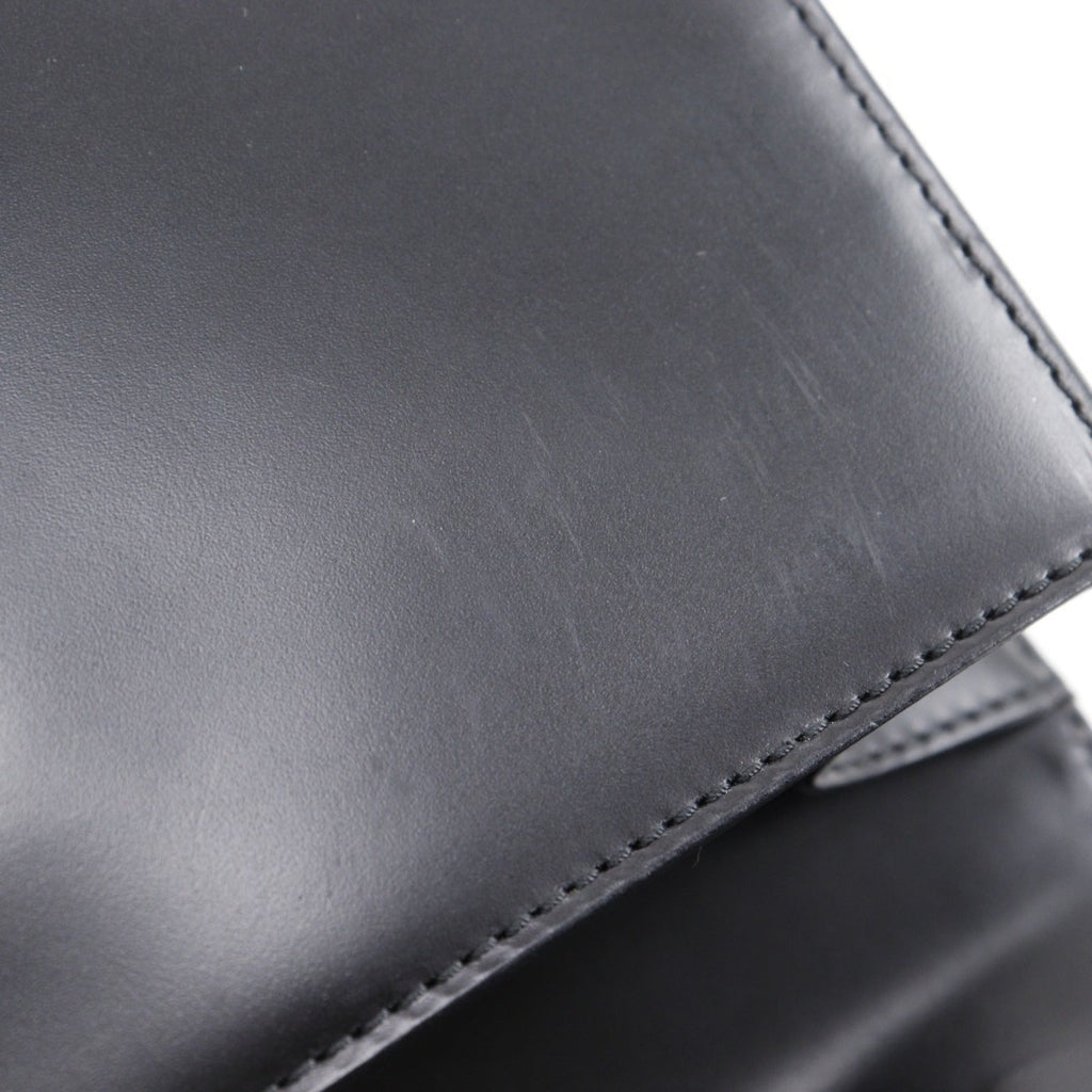 Louis Vuitton Epi Black Noir Epi Leather Shoulder Bag