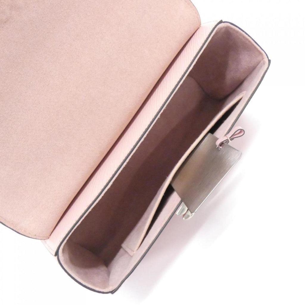 Louis Vuitton Rose Ballerine Leather Shoulder Bag