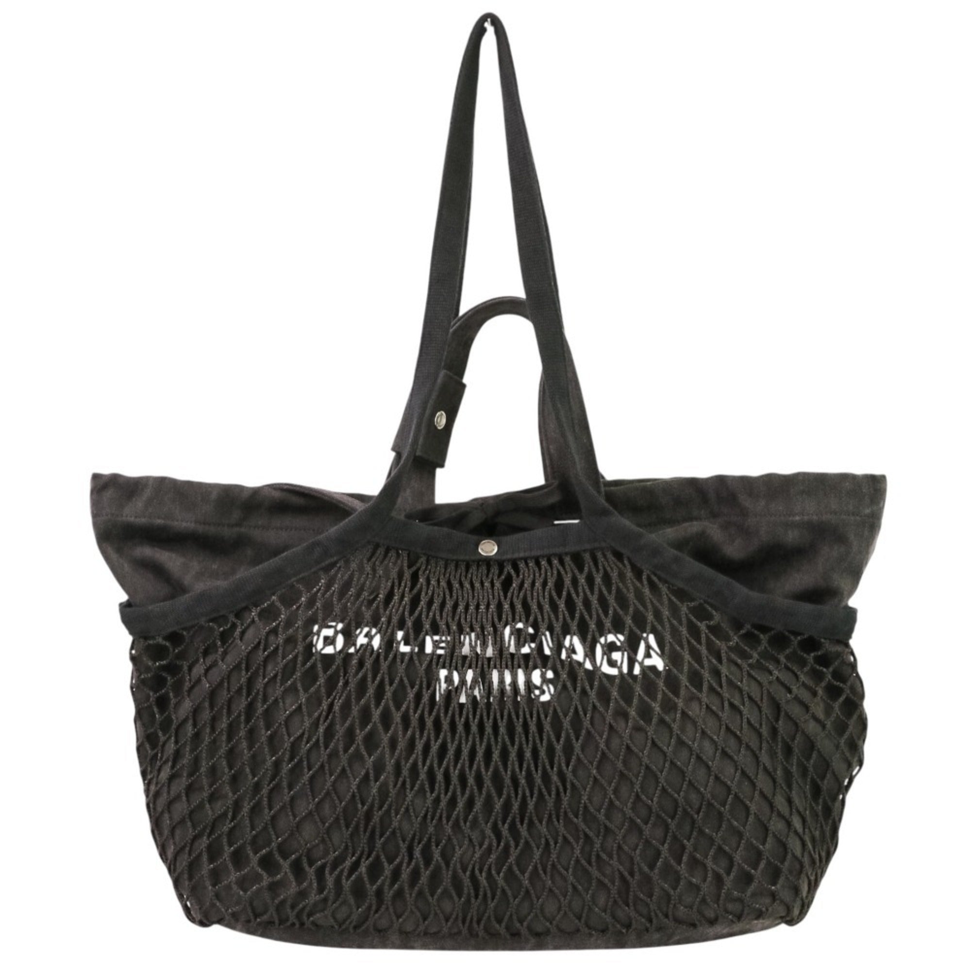 Balenciaga Black Tote