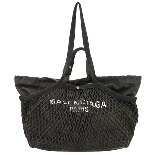 Balenciaga Black Tote