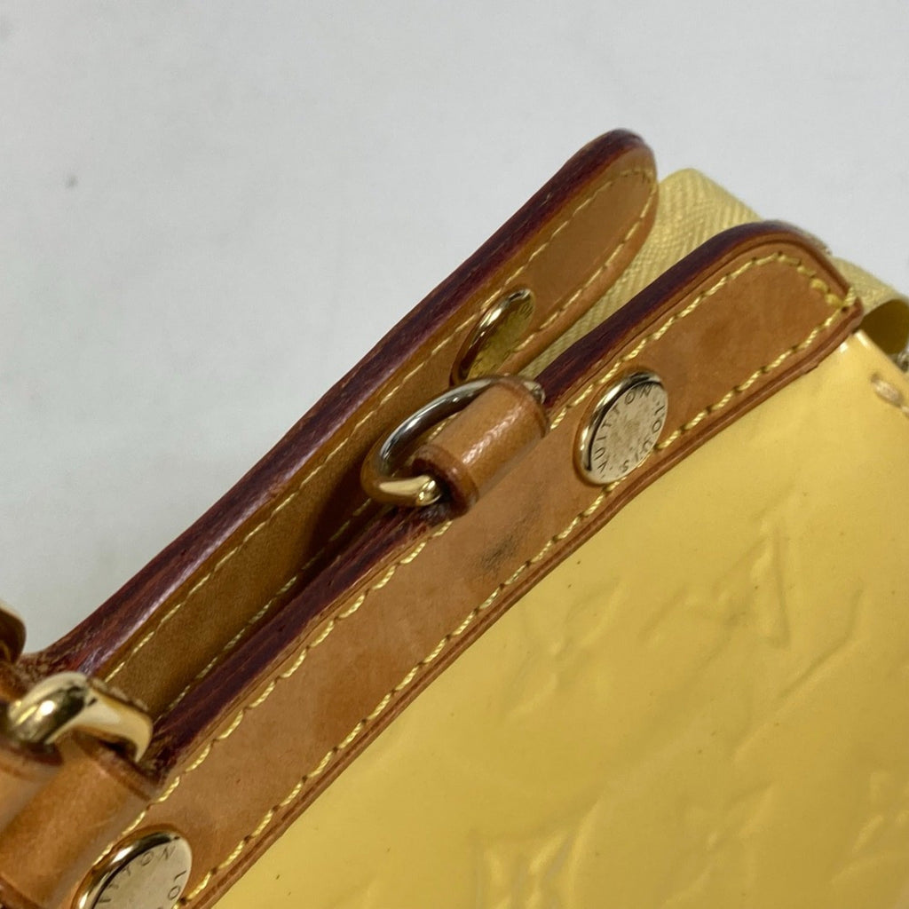 Louis Vuitton Yellow Other Handbag