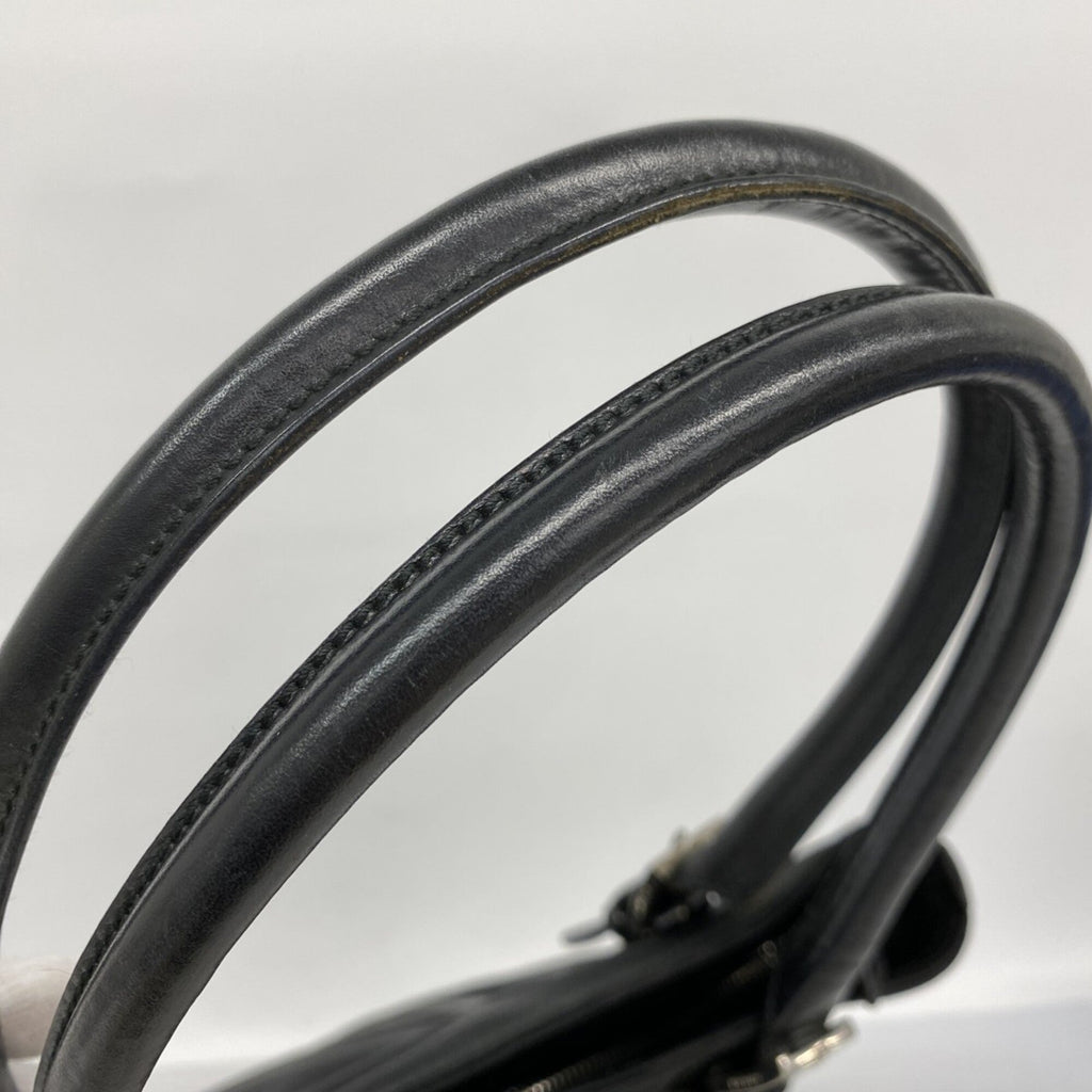 Gucci Black Nylon Tote Bag (Pre-Owned)