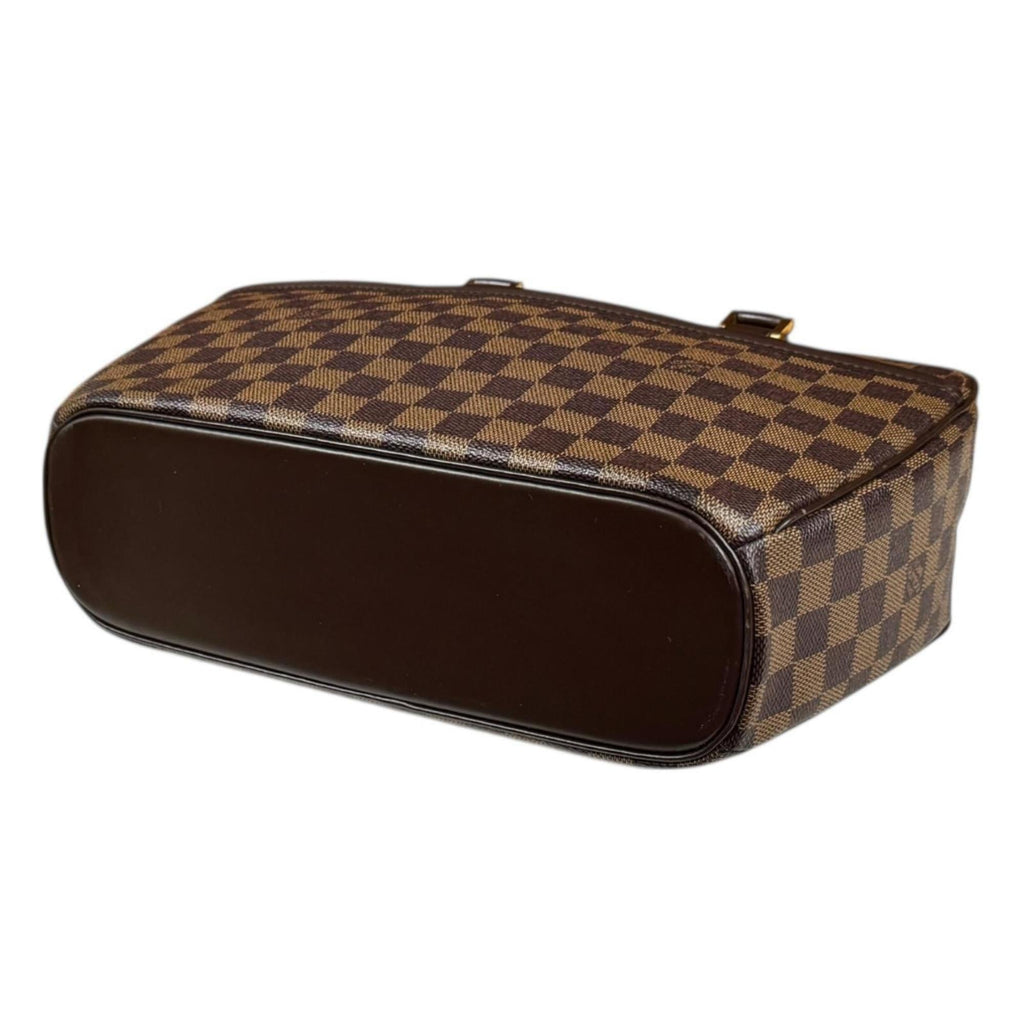 Louis Vuitton Damier Brown Damier Canvas Handbag