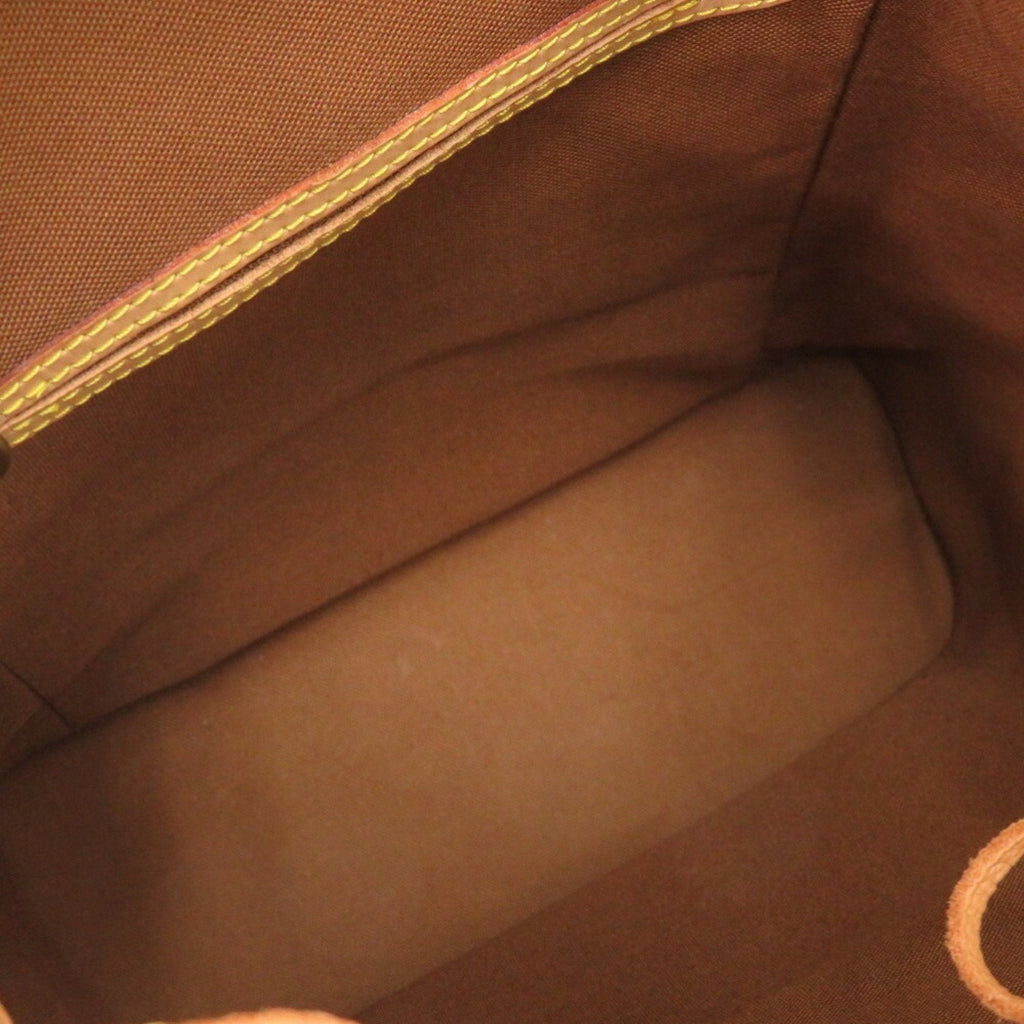Louis Vuitton Brown Monogram Monogram Backpack