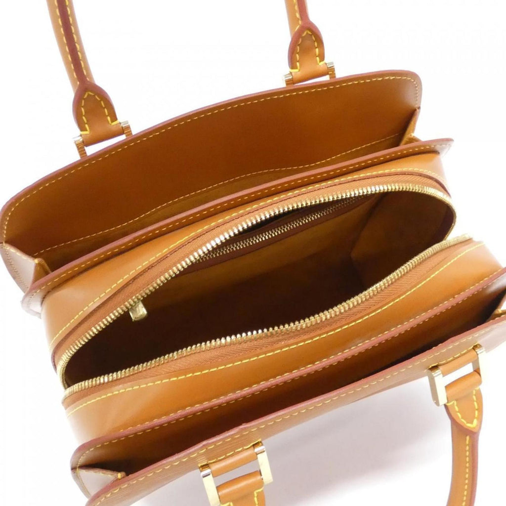 Louis Vuitton Epi Gold Leather Handbag