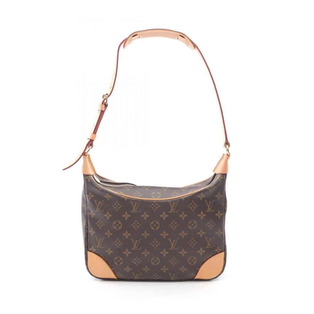 Louis Vuitton Brown Monogram Monogram Shoulder Bag