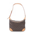 Louis Vuitton Brown Monogram Monogram Shoulder Bag