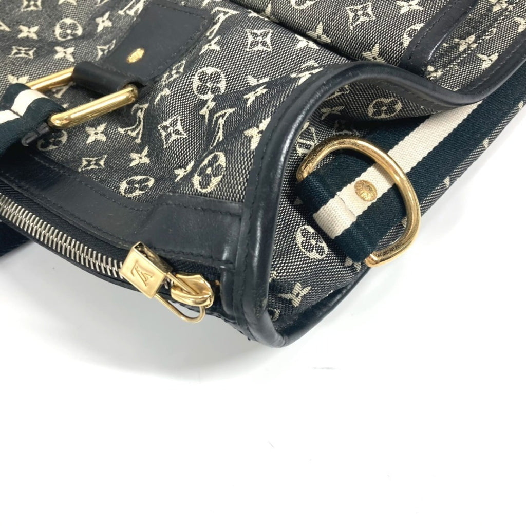 Louis Vuitton Monogram Mini Handbag Tote Bag