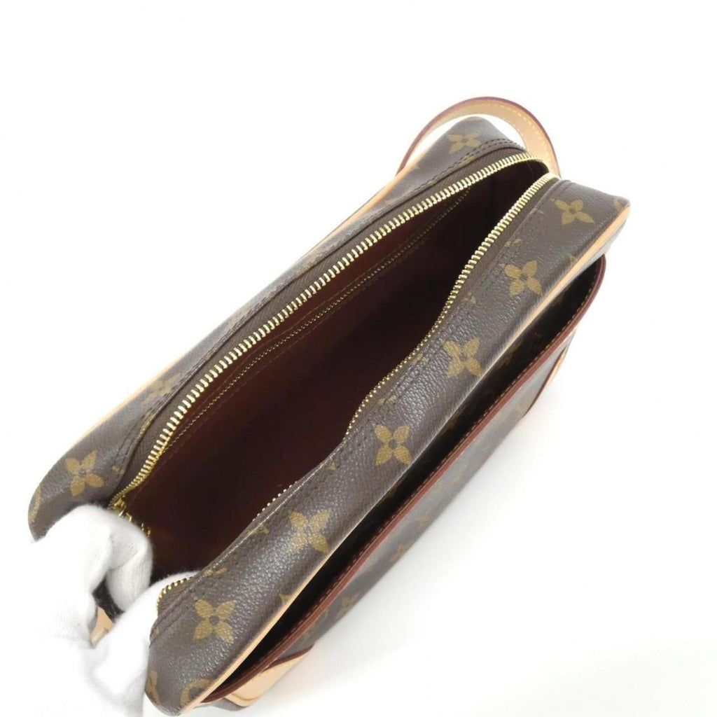 Louis Vuitton Marron Monogram Monogram Shoulder Bag