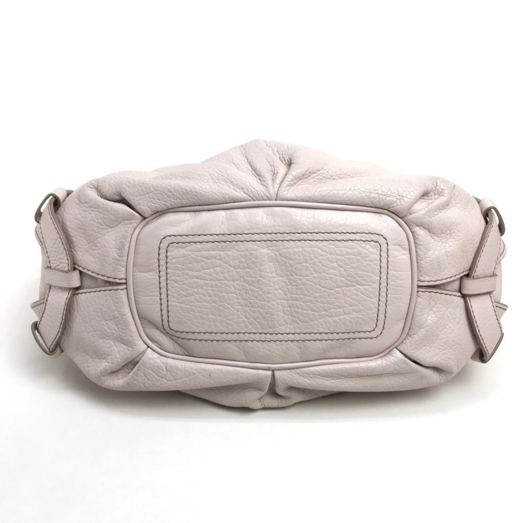 Celine Pink Leather Handbag
