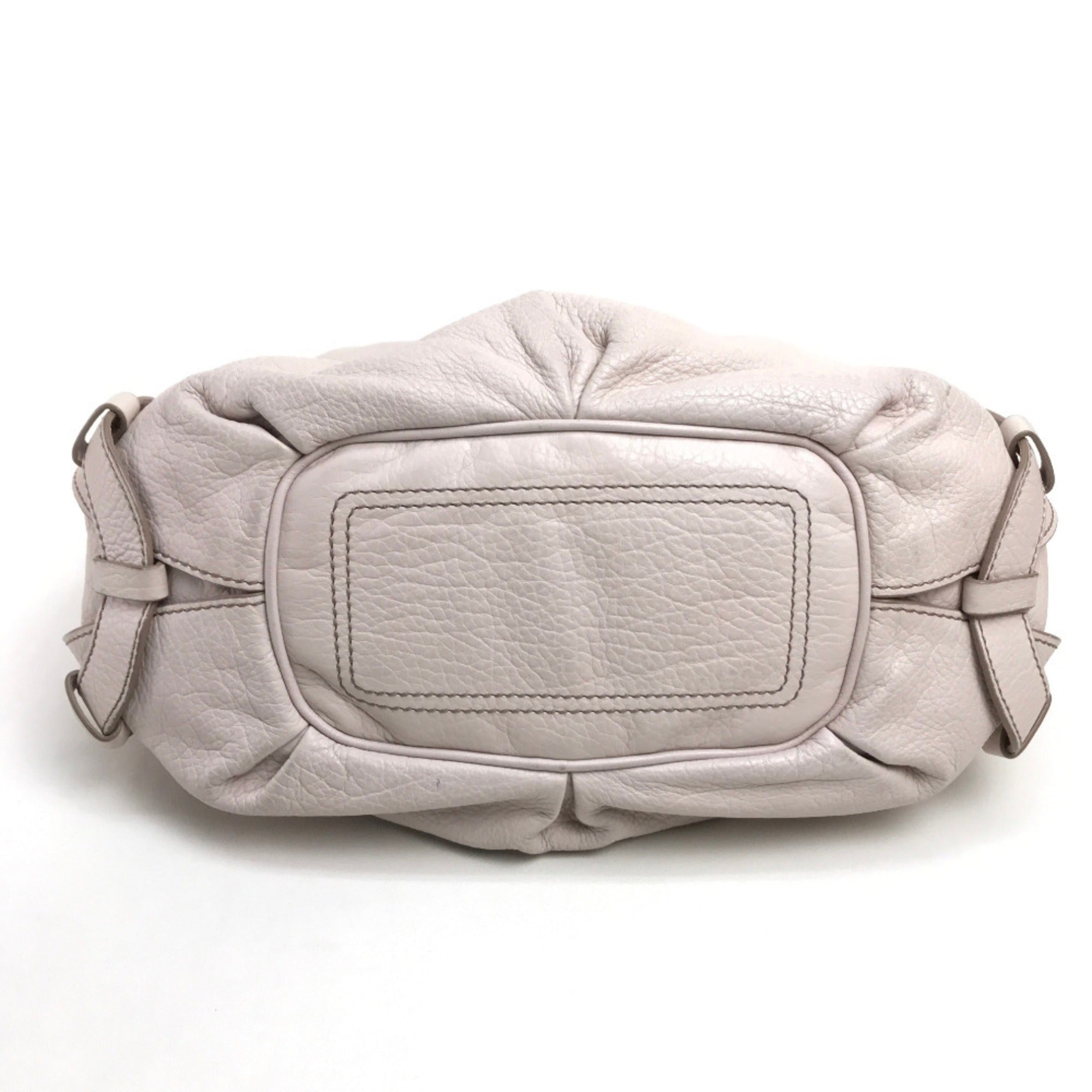 Celine Pink Leather Handbag