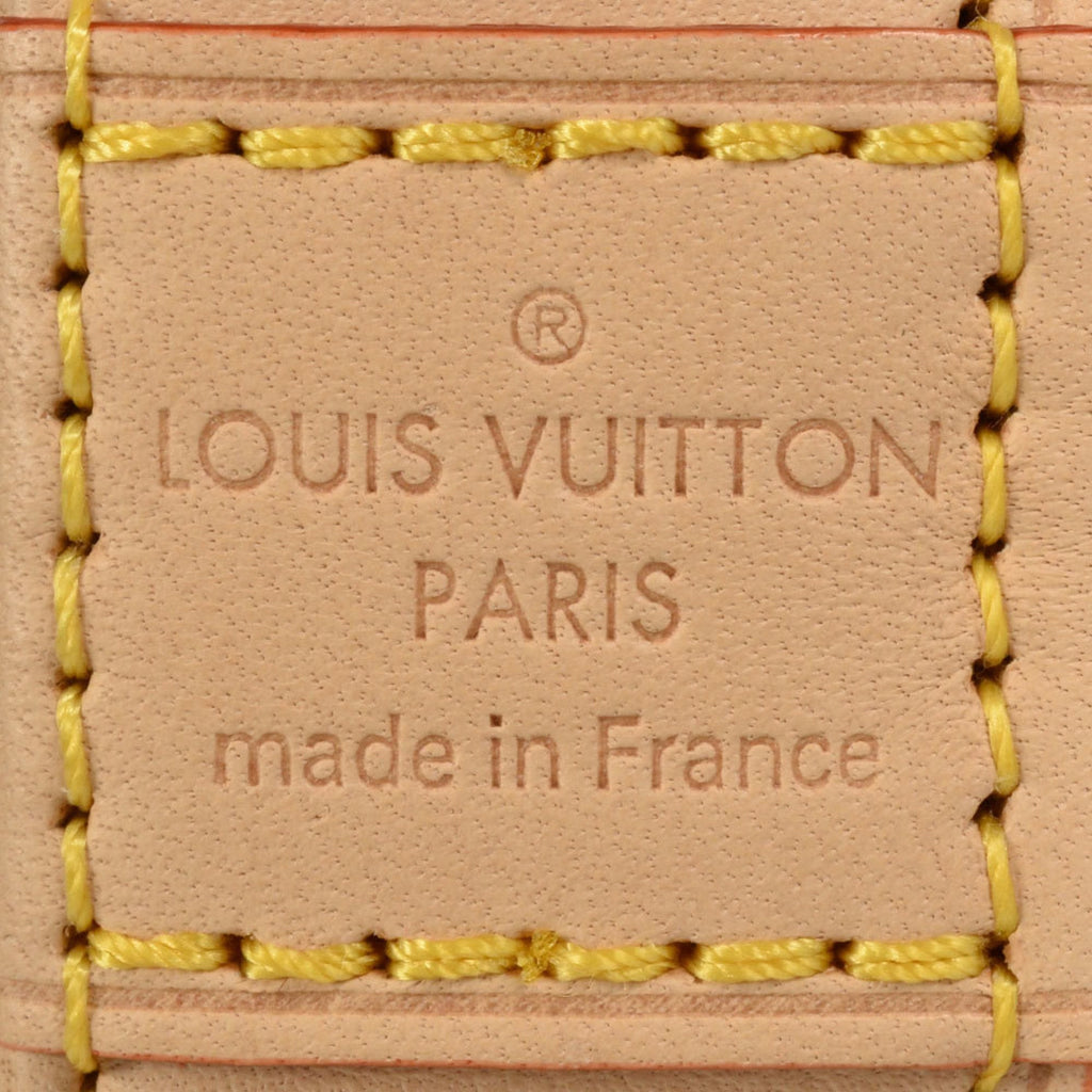 Louis Vuitton Monogram Monogram Monogram Handbag
