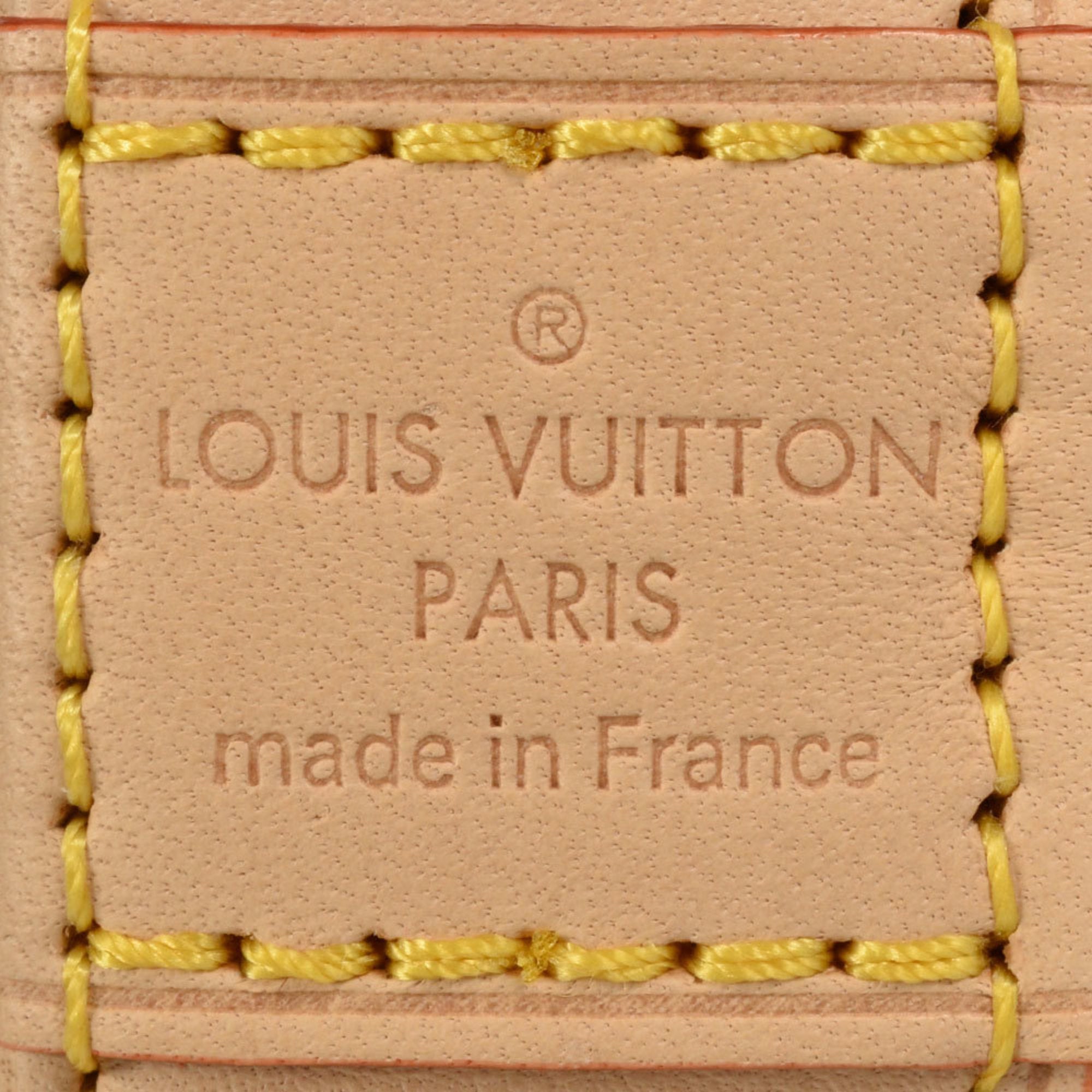 Louis Vuitton Monogram Monogram Monogram Handbag