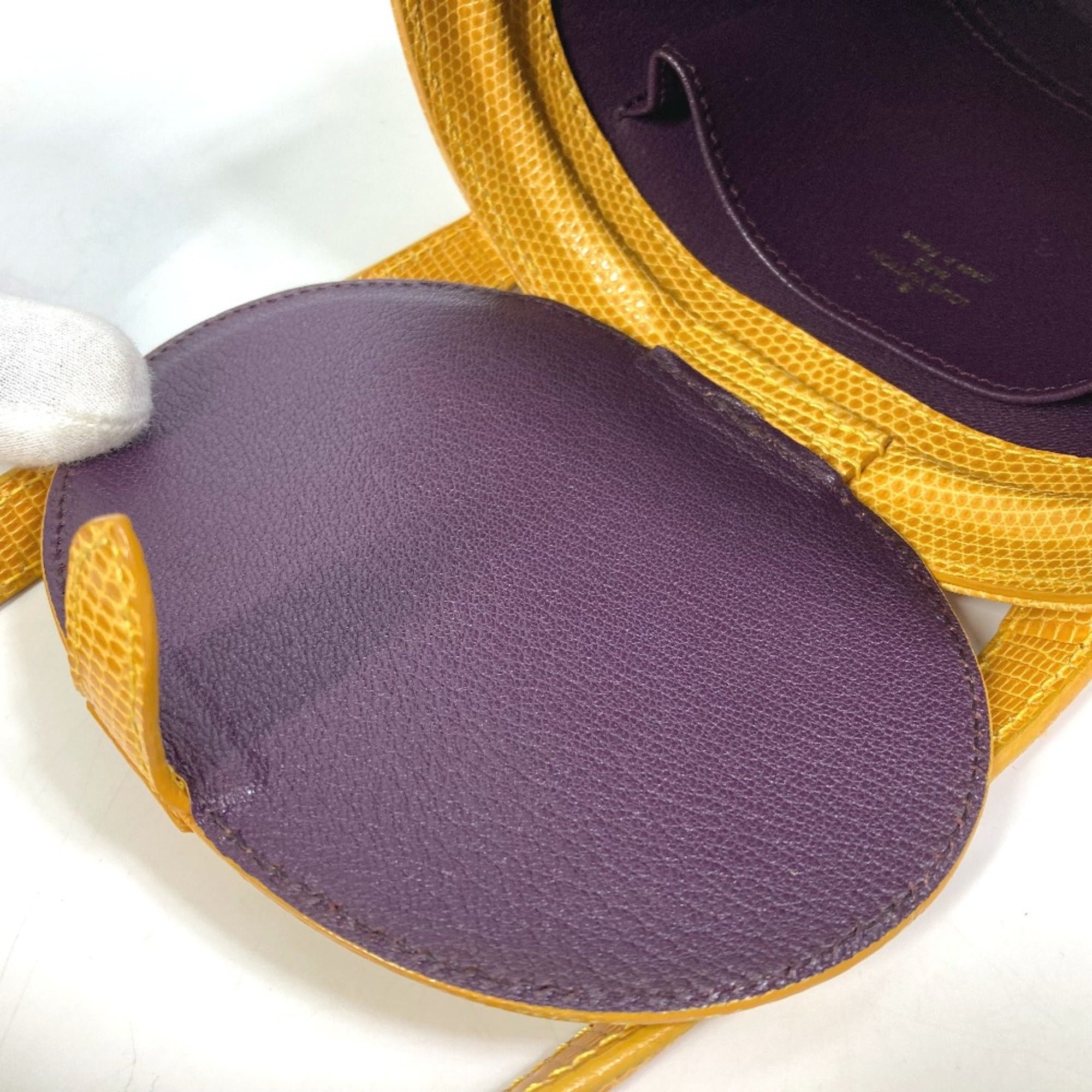 Louis Vuitton Yellow Other Handbag
