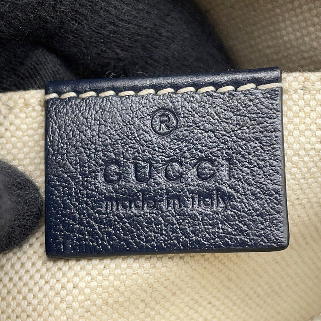 Gucci Multi-Color Gg Canvas Handbag Shoulder Bag (Pre-Owned)