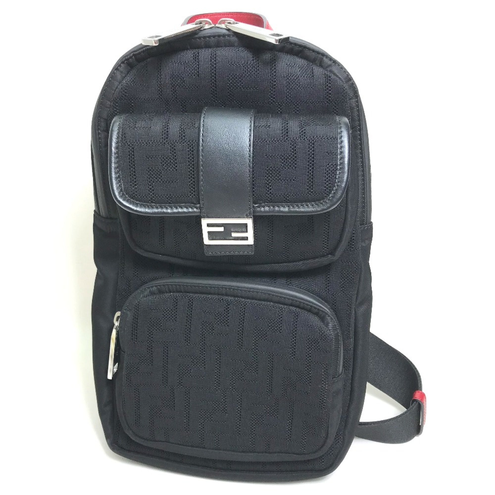 Fendi Black Other Shoulder Bag