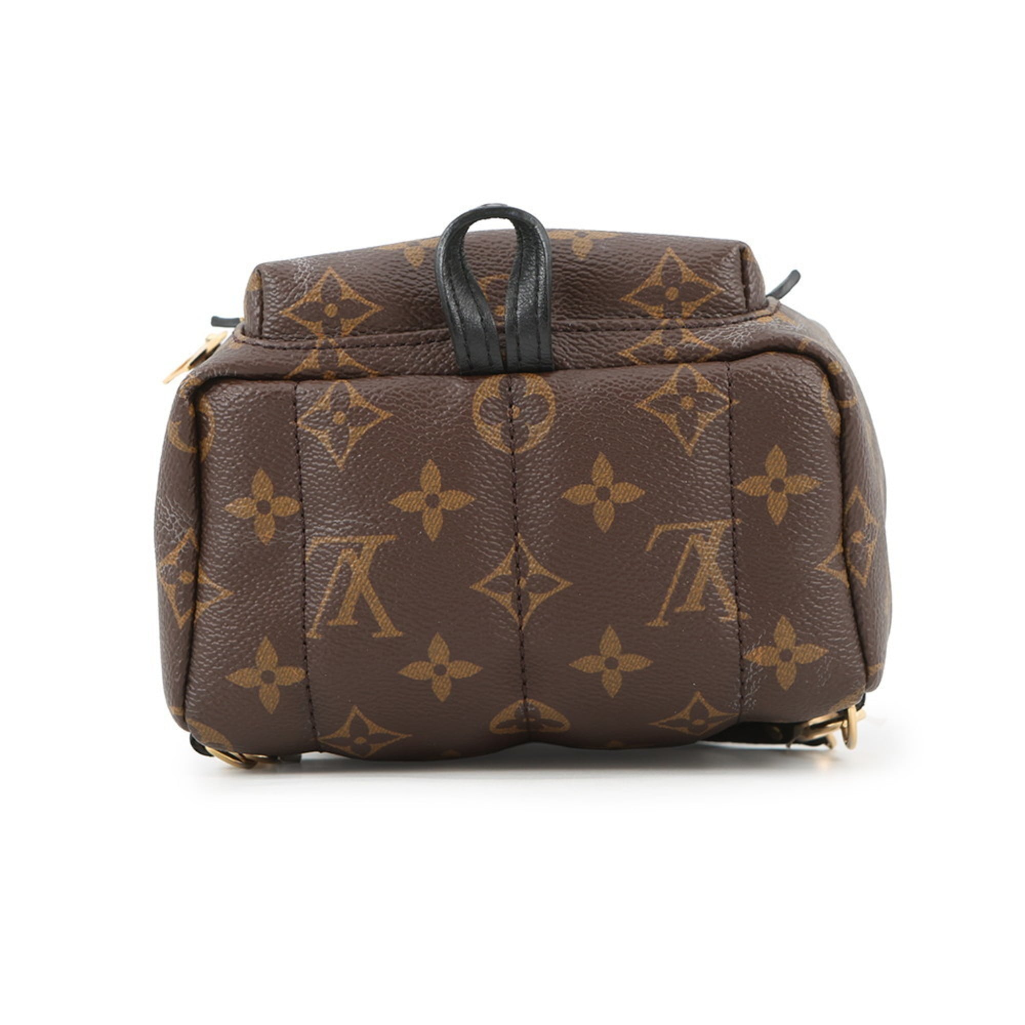 Louis Vuitton Noir Monogram Backpack
