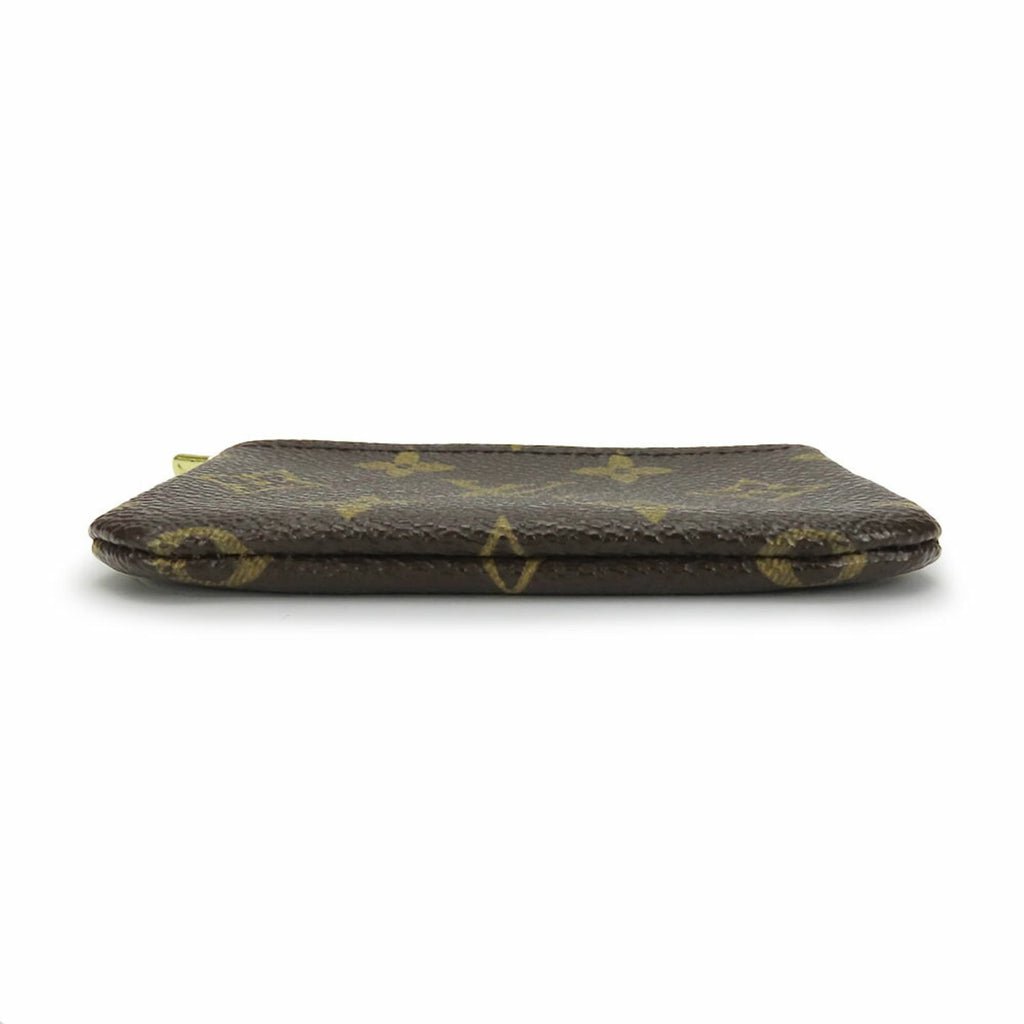 Louis Vuitton Brown Monogram Coin Purse/Coin Case