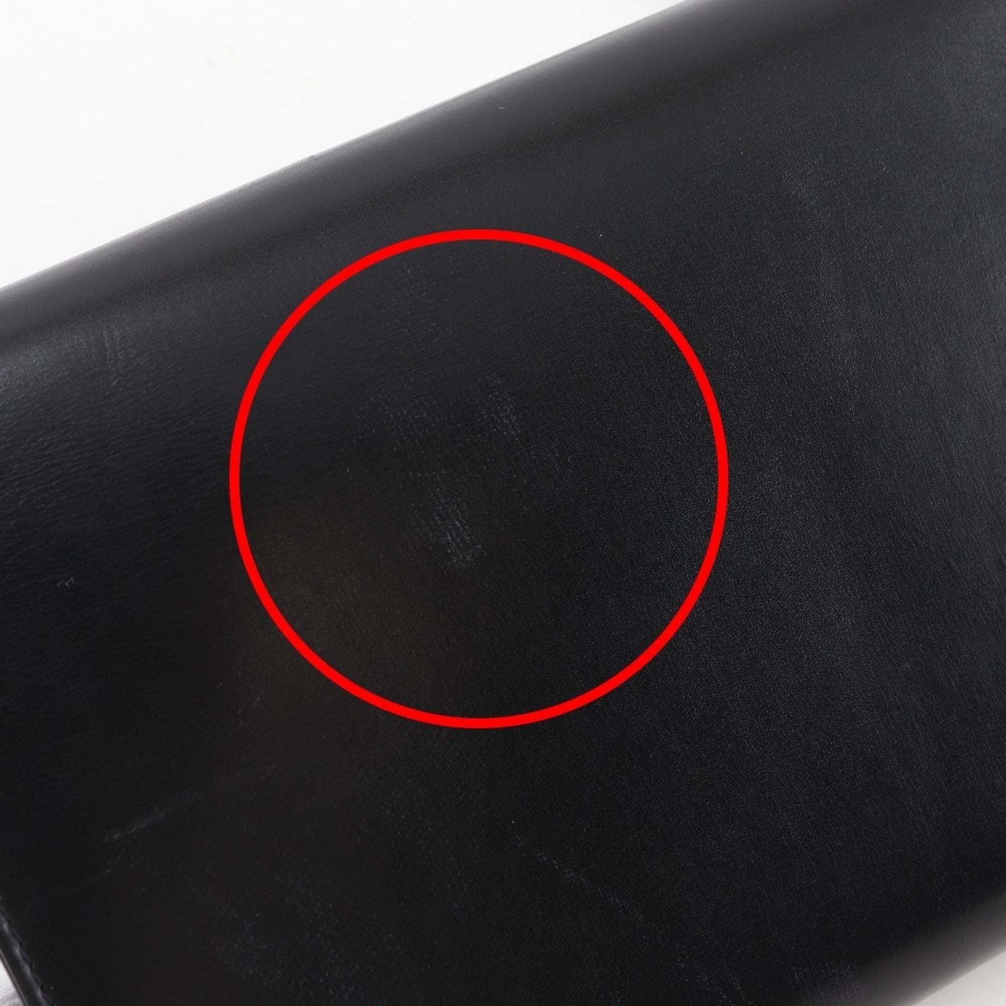 Gucci Black Leather Shoulder Bag (Pre-Owned)