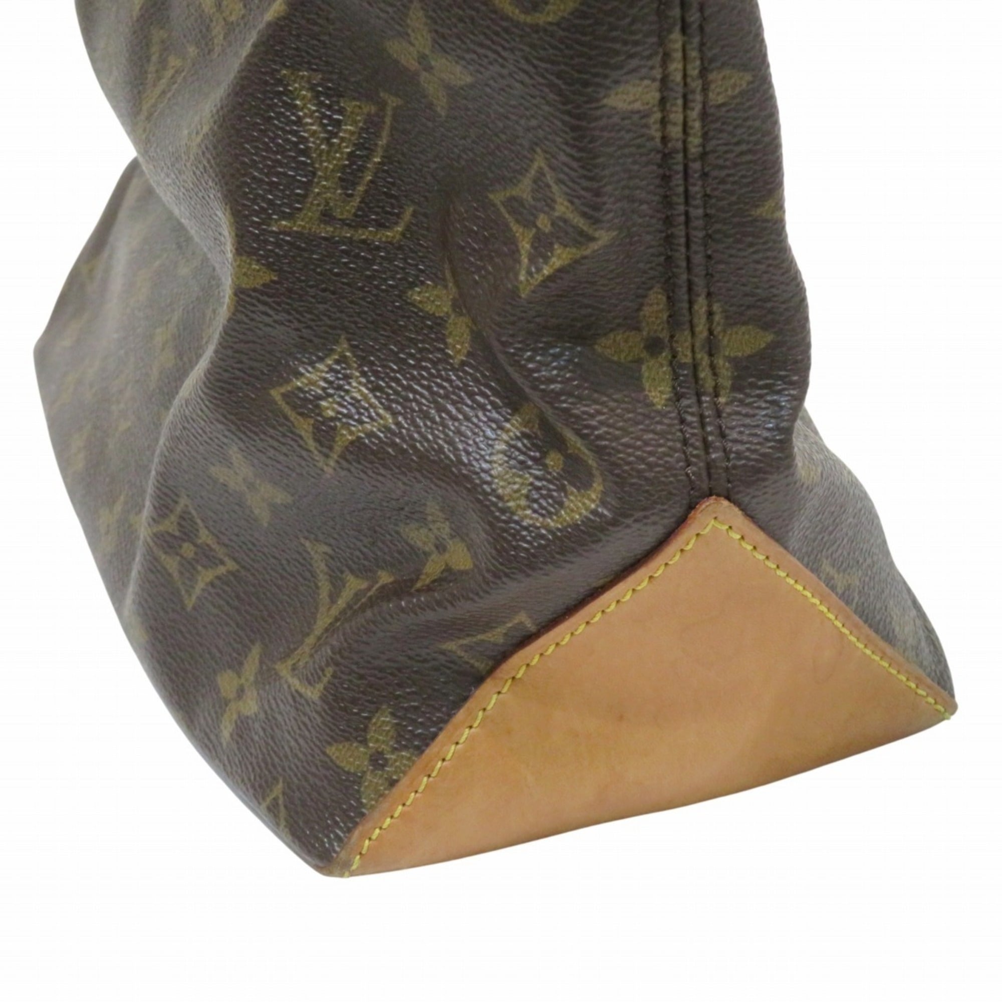 Louis Vuitton Brown Monogram Monogram Tote Bag