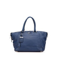 Prada Blue Handbag Tote Bag