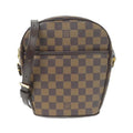 Louis Vuitton Ebene Coated Canvas Shoulder Bag