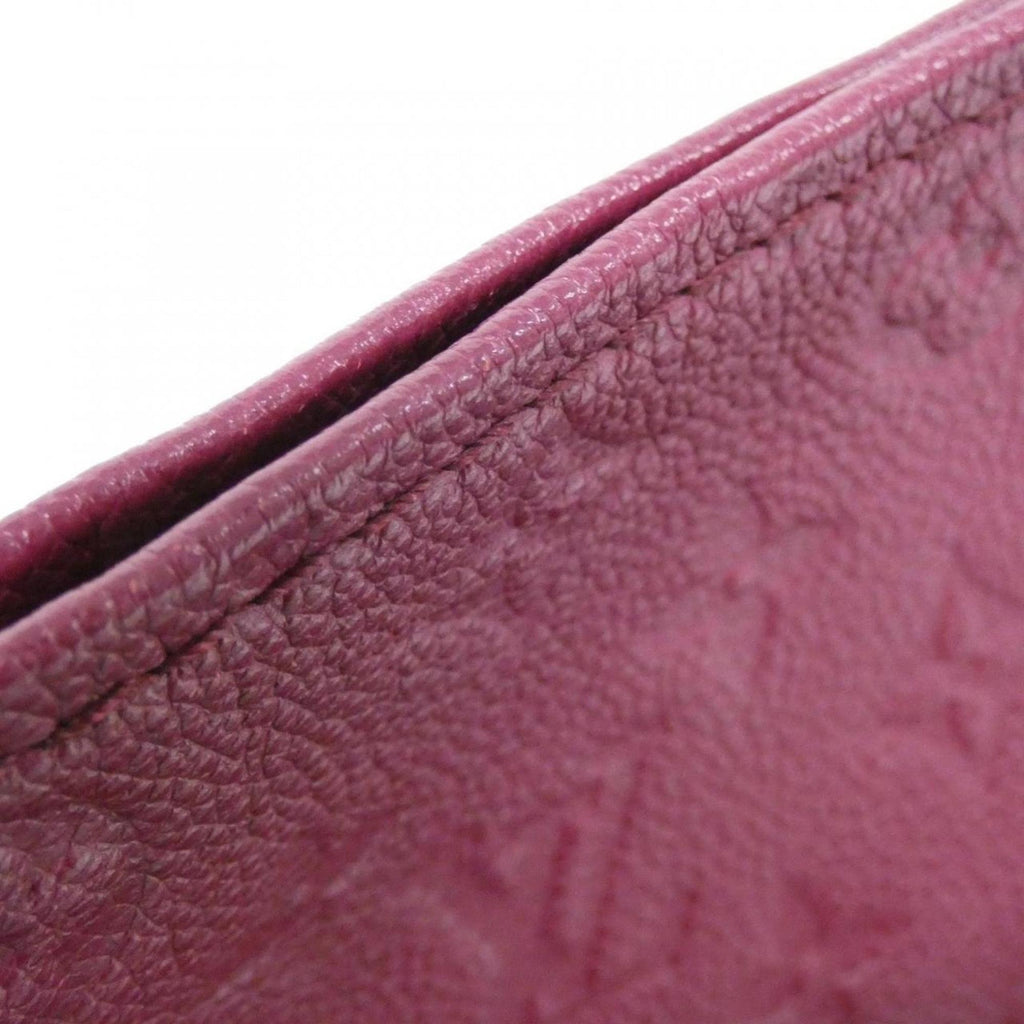 Louis Vuitton Aurore Leather Shoulder Bag