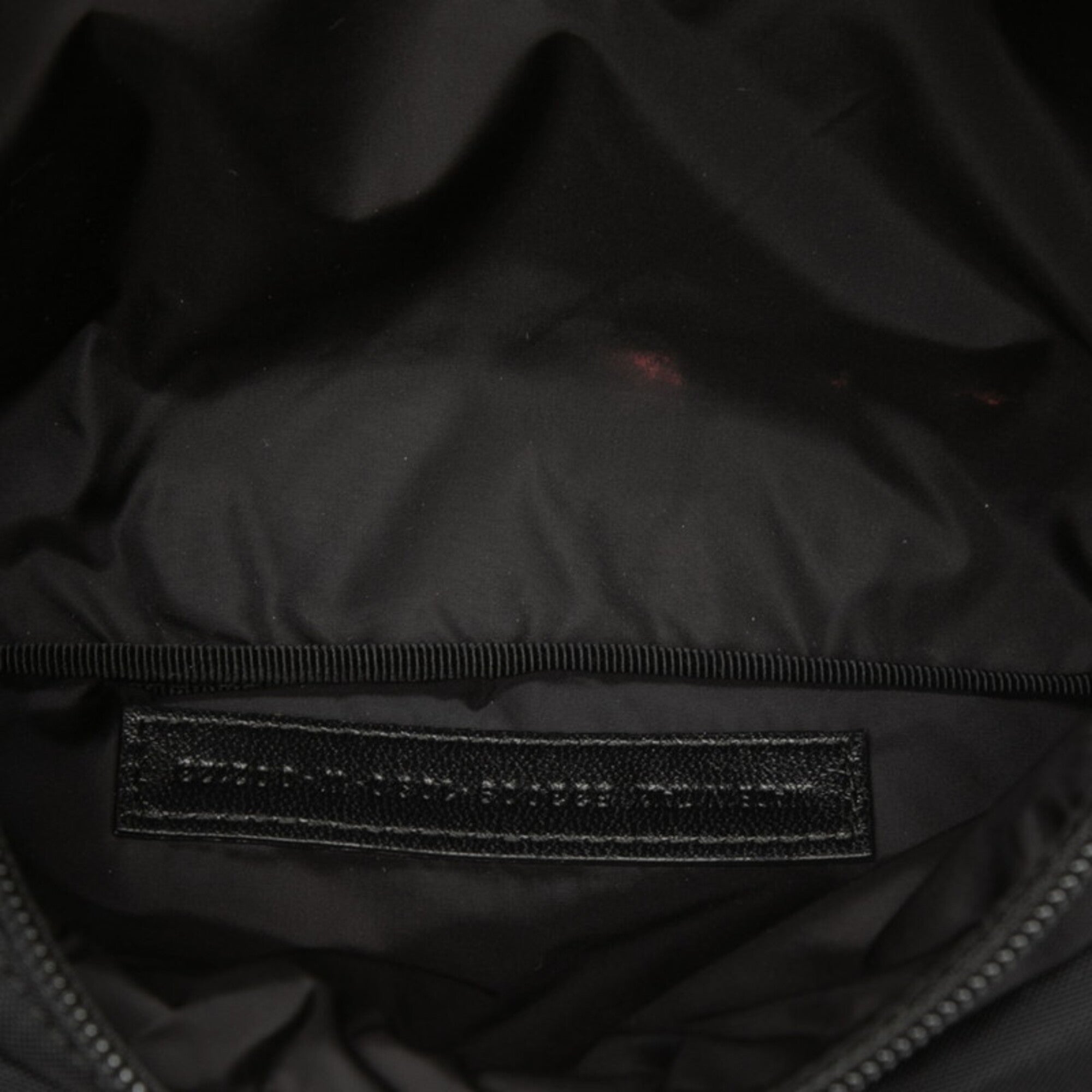 Balenciaga Black Nylon Sling