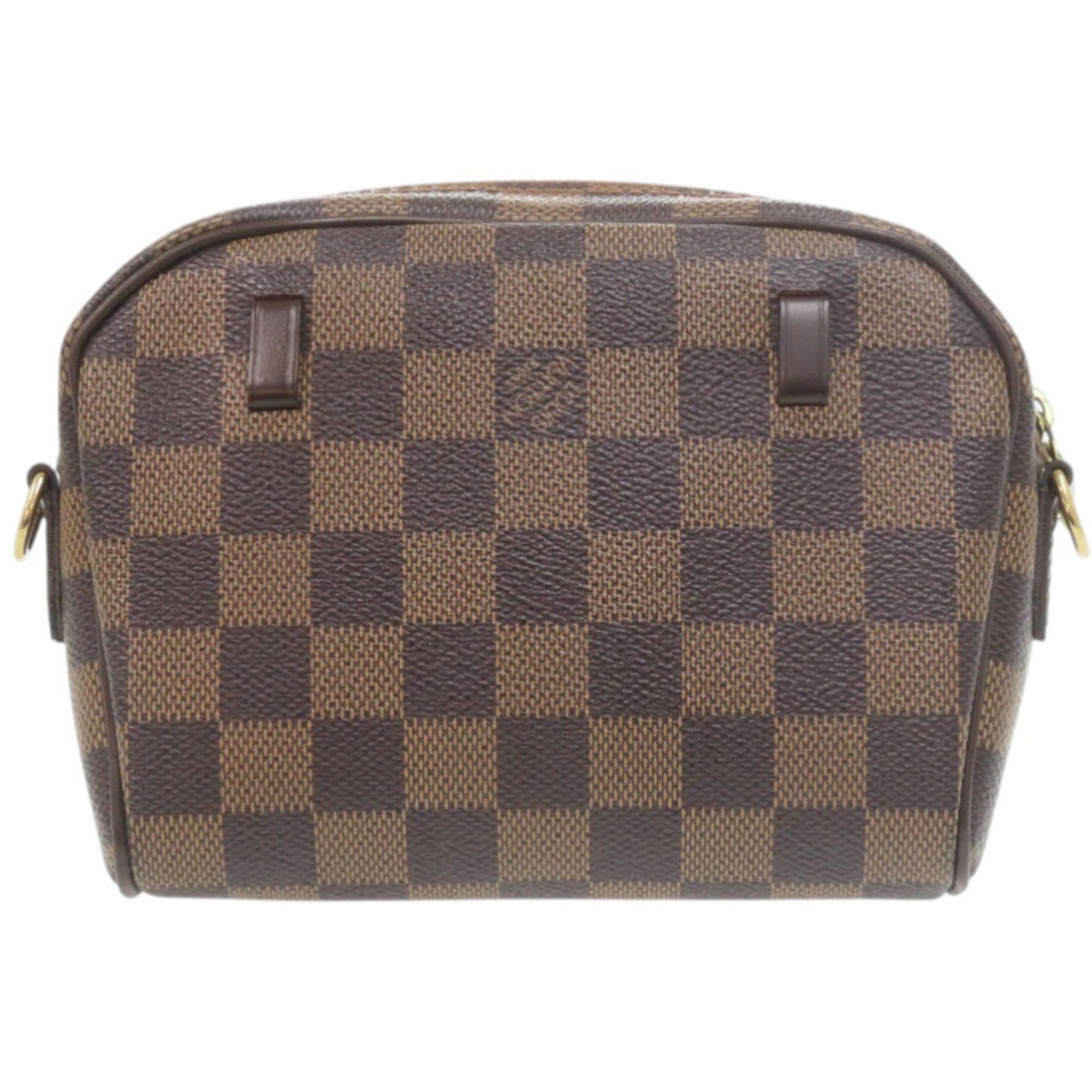 Louis Vuitton Damier Brown Damier Canvas Pochette Shoulder Bag