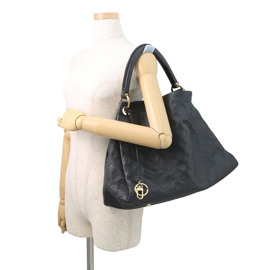 Louis Vuitton Monogram Empreinte Infini Monogram Empreinte Shoulder Bag