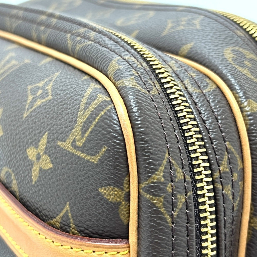 Louis Vuitton Brown Monogram Monogram Shoulder Bag